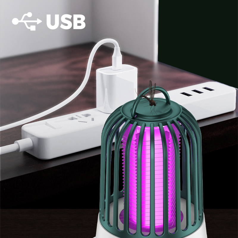 ZapLure™ | Elektrischer Insektenvernichter mit UV-Licht