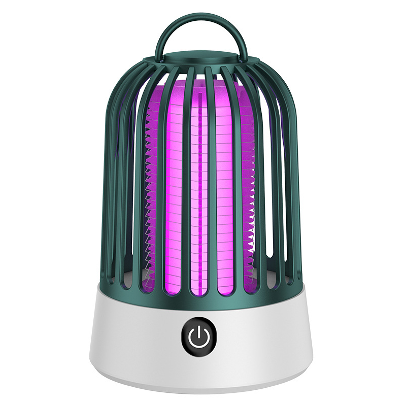 ZapLure™ | Elektrischer Insektenvernichter mit UV-Licht