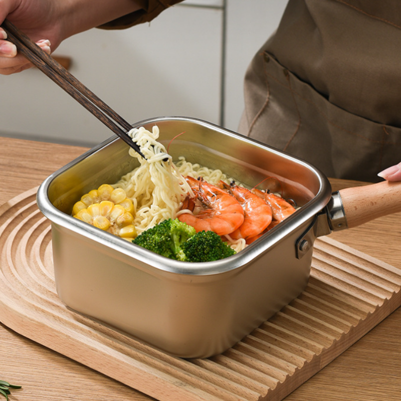 CookMaster™ | Edelstahlherd und Fritteuse
