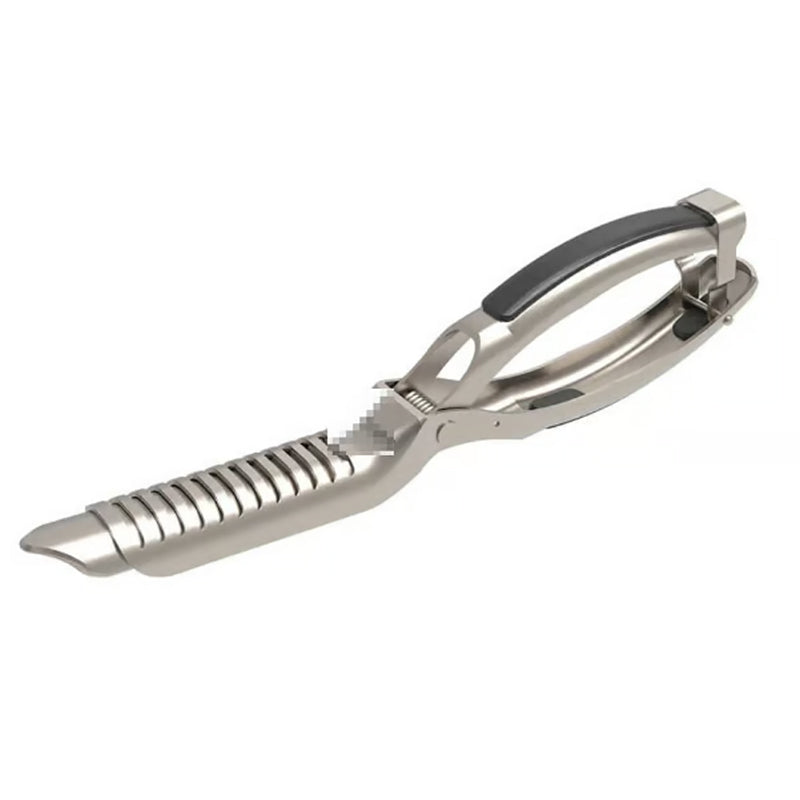 1+1 Gratis | GrillMasterZange™ | BBQ-Zange aus Edelstahl – Perfekter Griff für Rippchen & mehr
