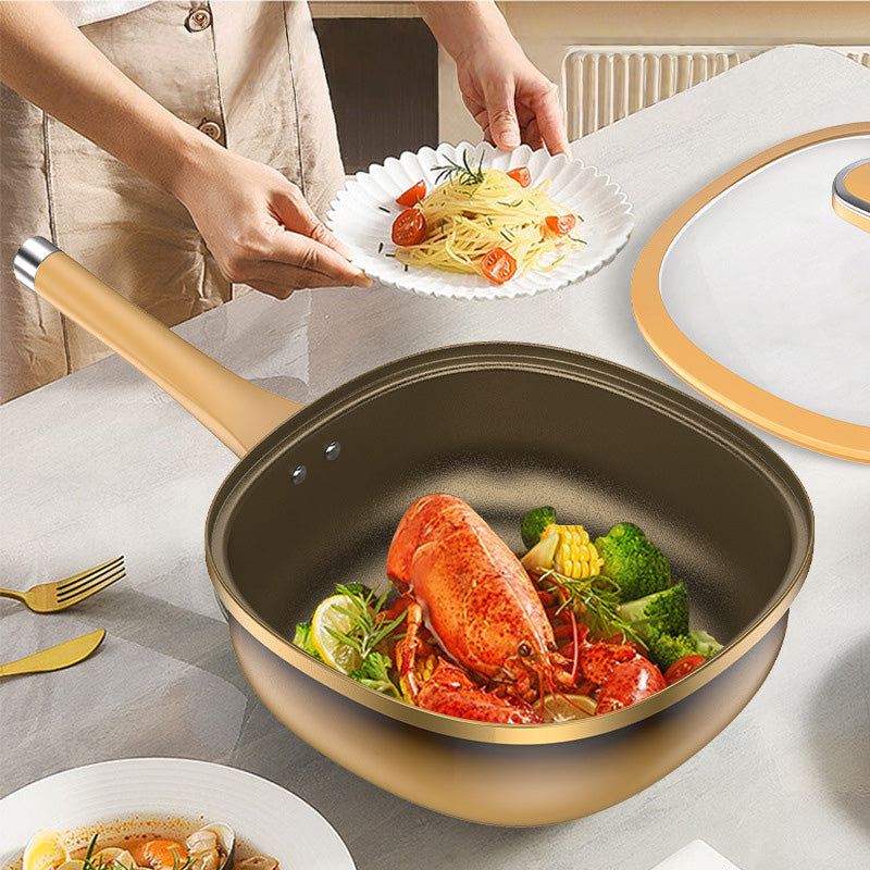 TitanChef™ | 30 cm Titan-Antihaft-Topf