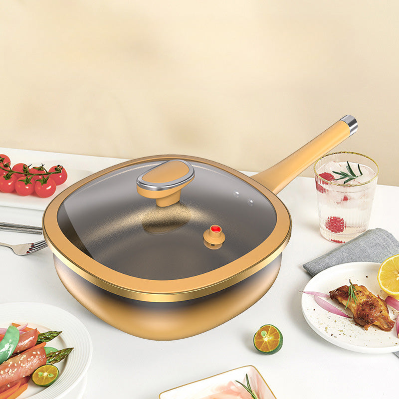 TitanChef™ | 30 cm Titan-Antihaft-Topf