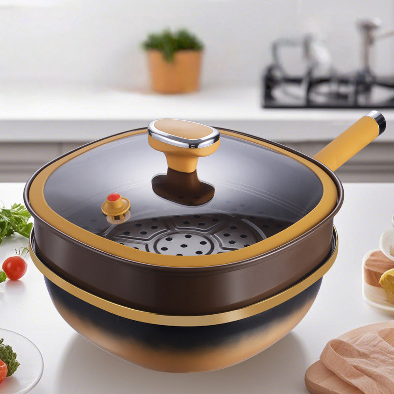 TitanChef™ | 30 cm Titan-Antihaft-Topf