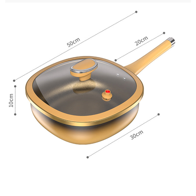 TitanChef™ | 30 cm Titan-Antihaft-Topf