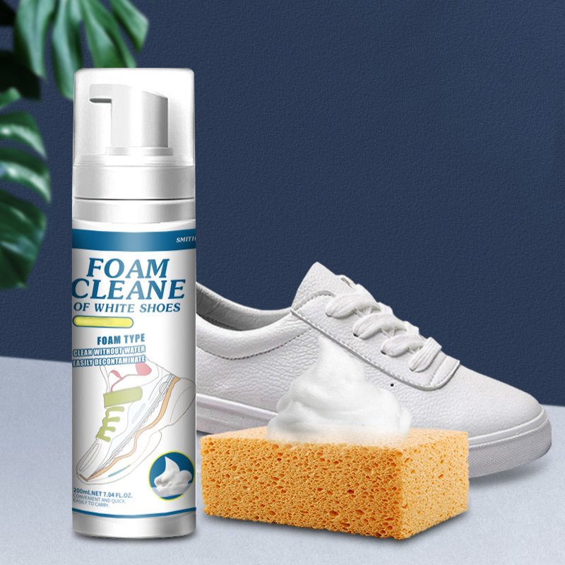 1+1 Gratis | Foamzy™ | Schuhreiniger ohne Nachspülen