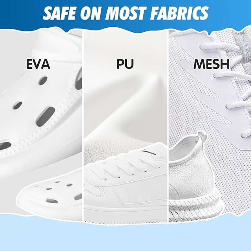 1+1 Gratis | Foamzy™ | Schuhreiniger ohne Nachspülen