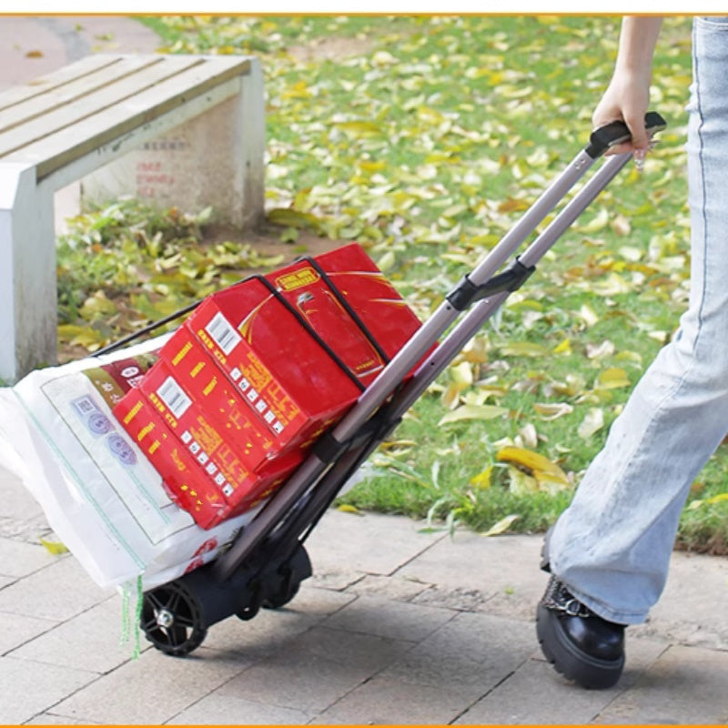 CarryMax Fold™ | Stark beim Tragen, klein beim Verstauen