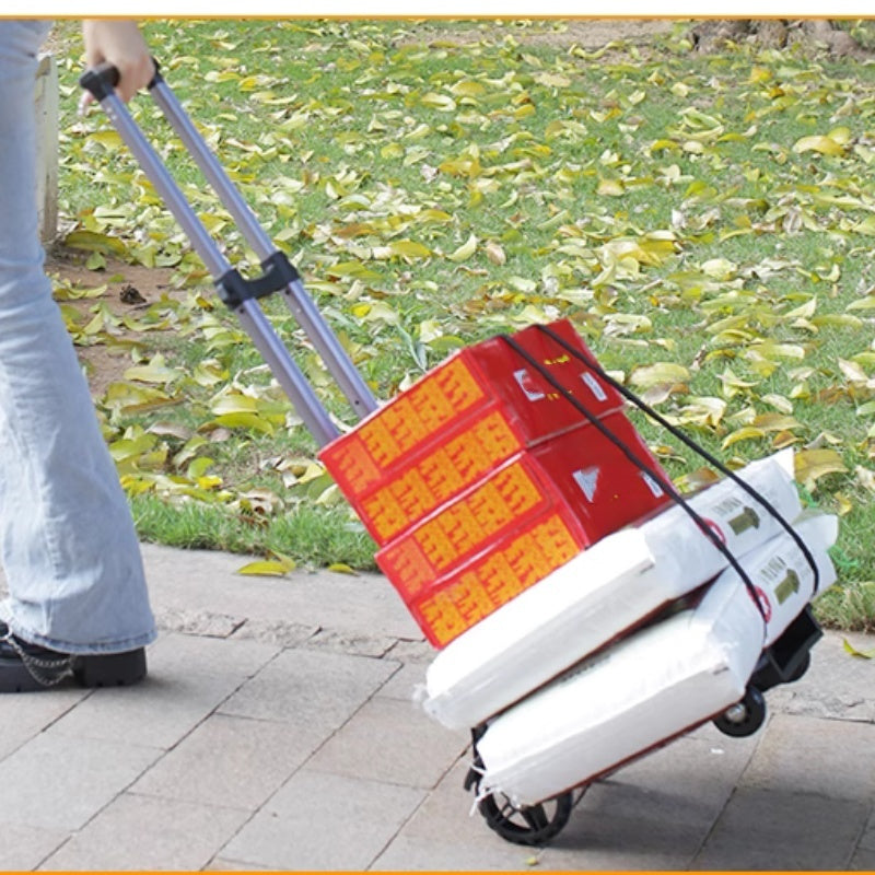 CarryMax Fold™ | Stark beim Tragen, klein beim Verstauen