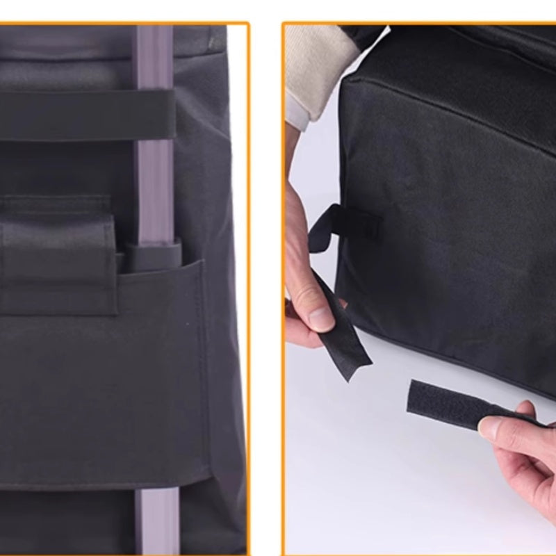 CarryMax Fold™ | Stark beim Tragen, klein beim Verstauen