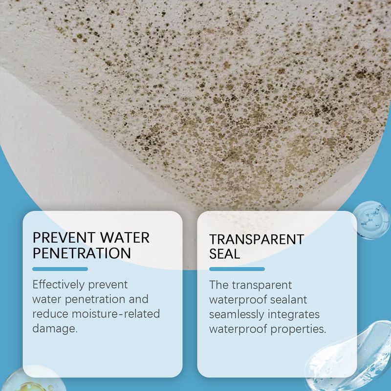 1+1 GRATIS | SealPro™ | Transparentes & Wasserdichtes Mehrzweckmittel 150g