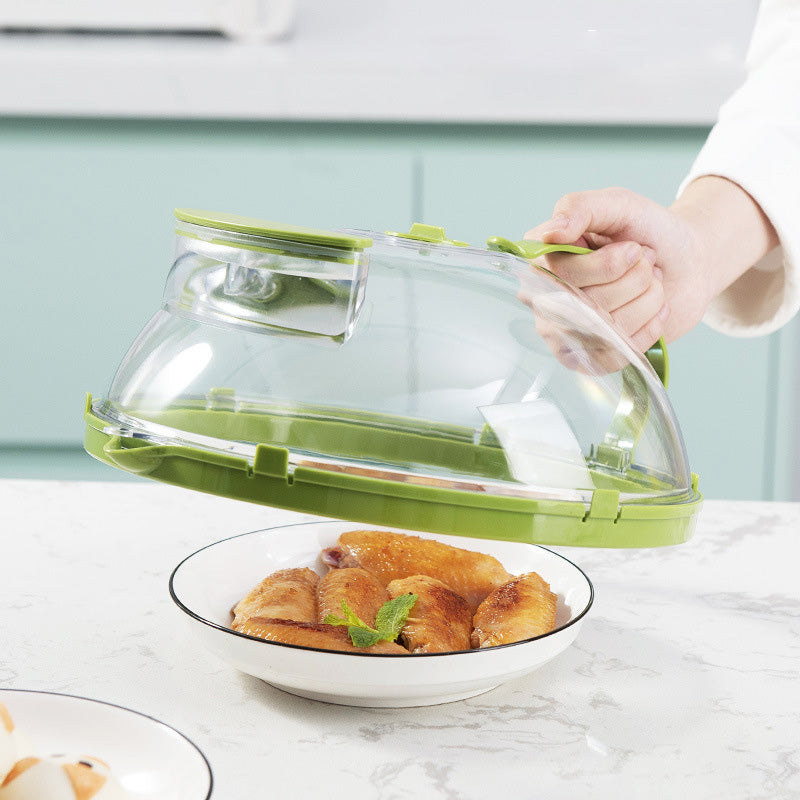 HeatDome™ | Einfaches und sauberes Kochen in der Mikrowelle!