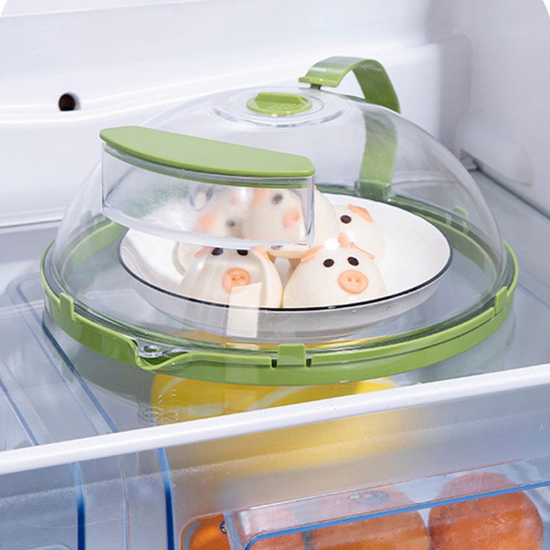 HeatDome™ | Einfaches und sauberes Kochen in der Mikrowelle!