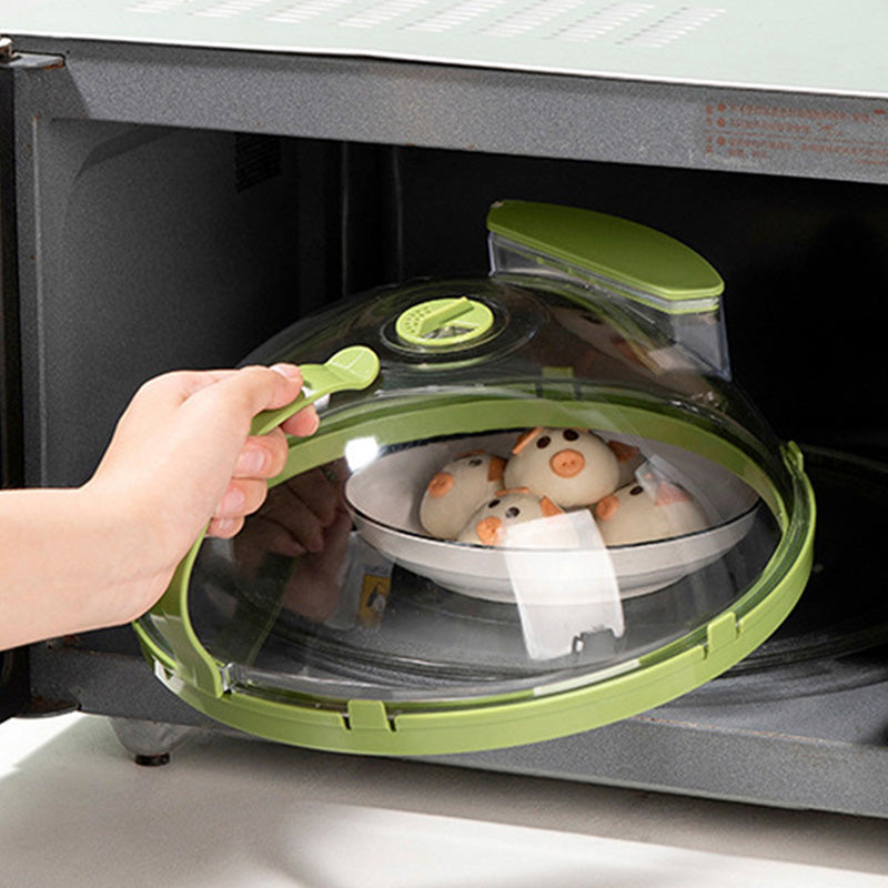 HeatDome™ | Einfaches und sauberes Kochen in der Mikrowelle!