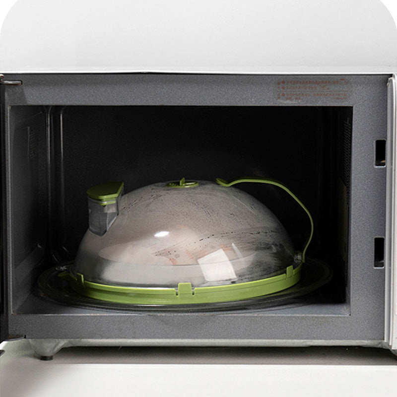 HeatDome™ | Einfaches und sauberes Kochen in der Mikrowelle!