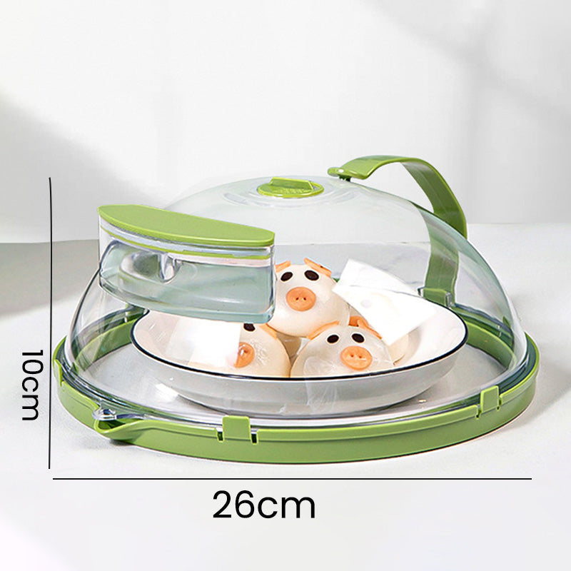 HeatDome™ | Einfaches und sauberes Kochen in der Mikrowelle!
