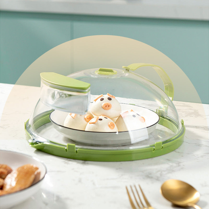 HeatDome™ | Einfaches und sauberes Kochen in der Mikrowelle!