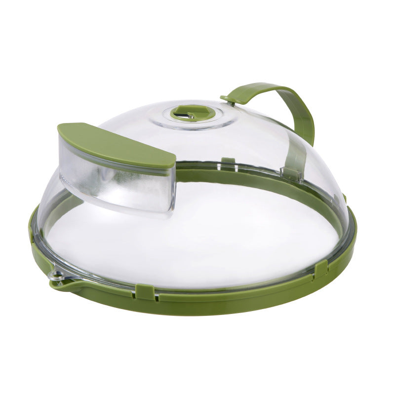 HeatDome™ | Einfaches und sauberes Kochen in der Mikrowelle!