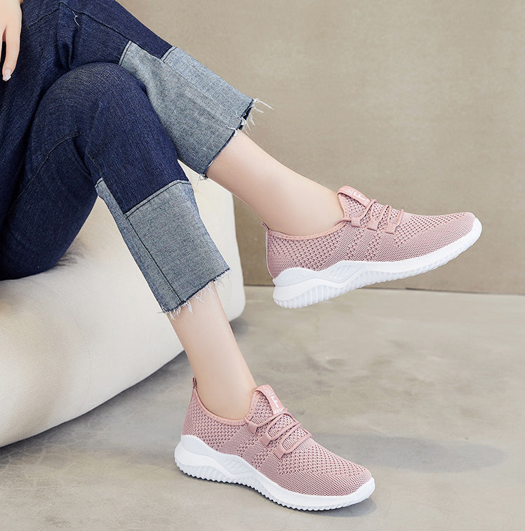FlexaSoft™ | Orthopädische Turnschuhe für Damen mit bequemer Atmungsaktivität & ultraweicher Sohle