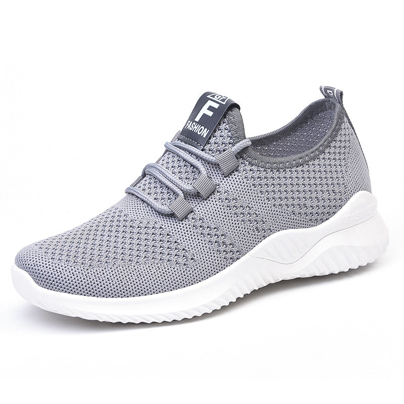 FlexaSoft™ | Orthopädische Turnschuhe für Damen mit bequemer Atmungsaktivität & ultraweicher Sohle