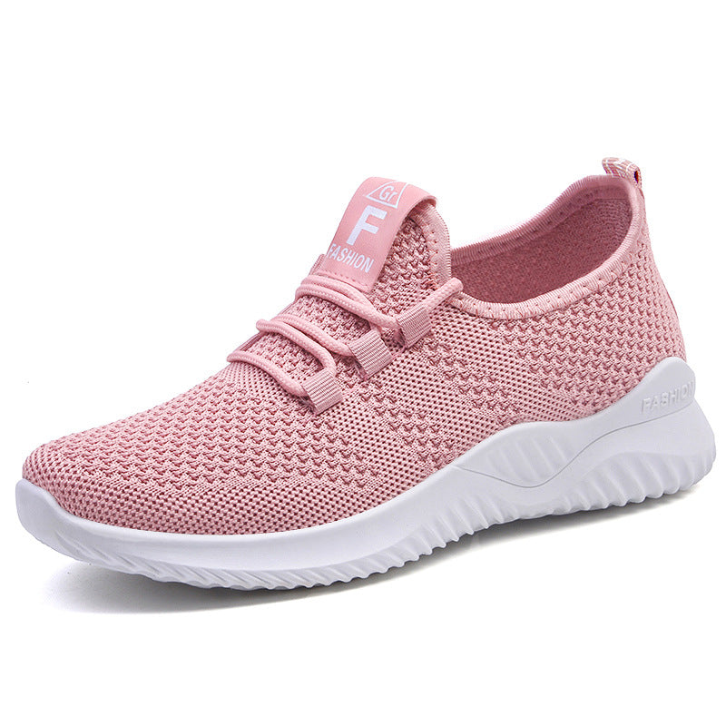 FlexaSoft™ | Orthopädische Turnschuhe für Damen mit bequemer Atmungsaktivität & ultraweicher Sohle