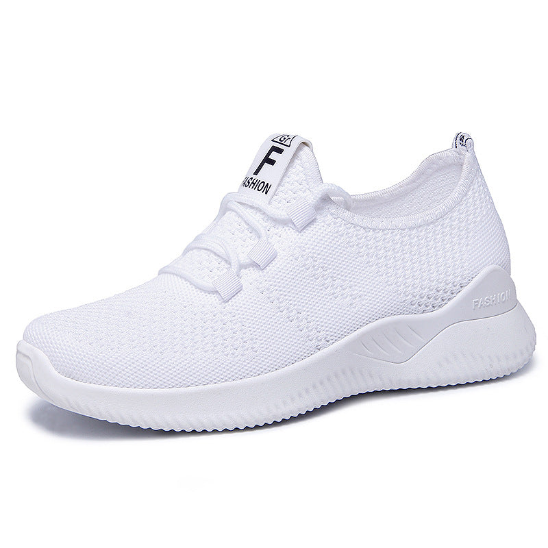 FlexaSoft™ | Orthopädische Turnschuhe für Damen mit bequemer Atmungsaktivität & ultraweicher Sohle