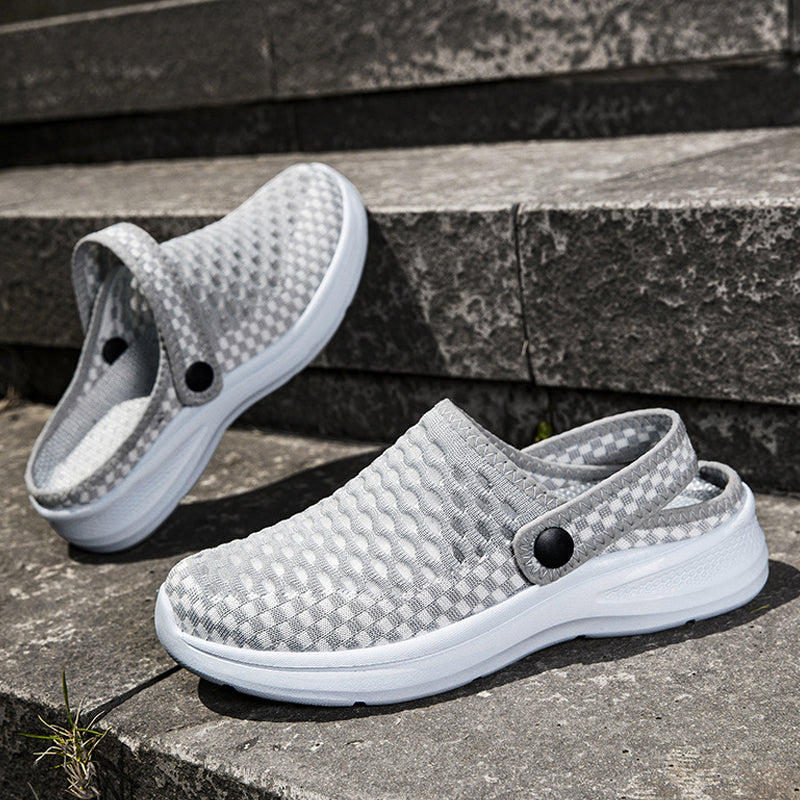 AirStep™ | Bequeme Unisex Clogs Atmungsaktiv