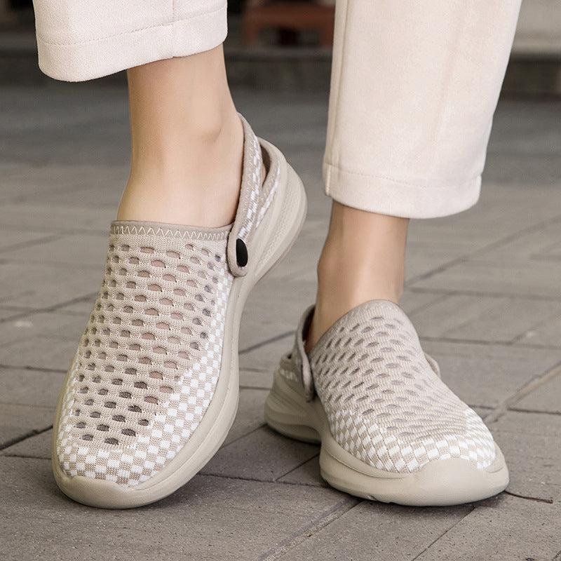 AirStep™ | Bequeme Unisex Clogs Atmungsaktiv