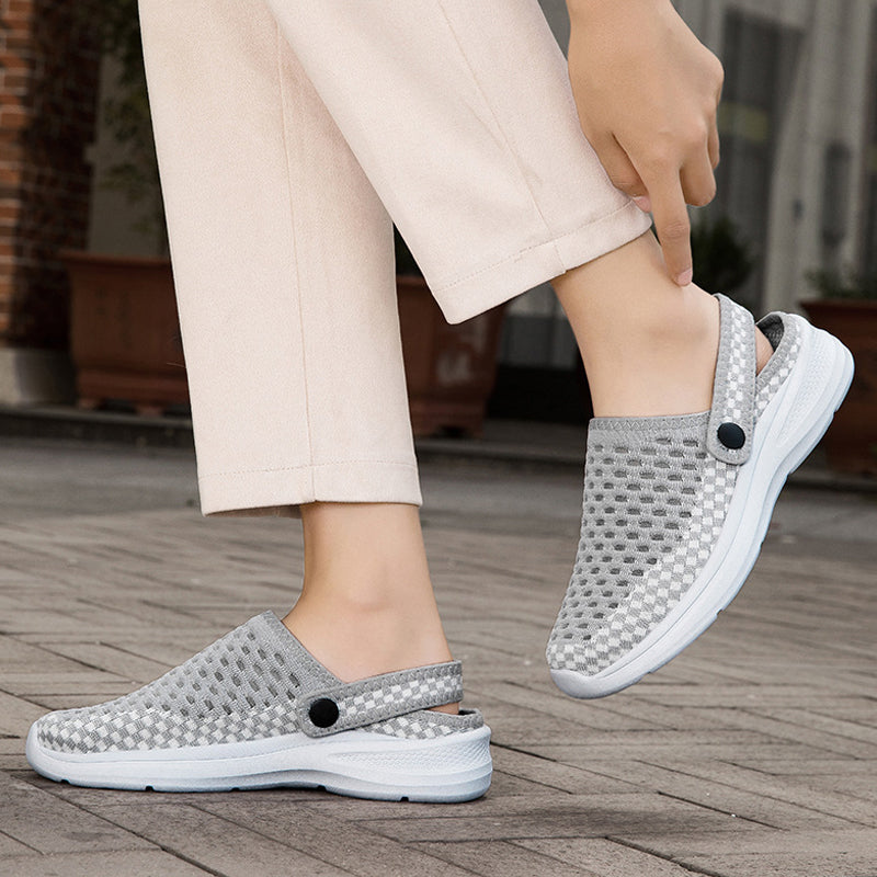 AirStep™ | Bequeme Unisex Clogs Atmungsaktiv