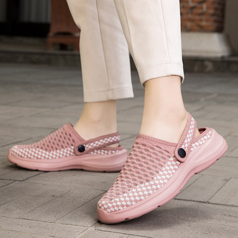 AirStep™ | Bequeme Unisex Clogs Atmungsaktiv