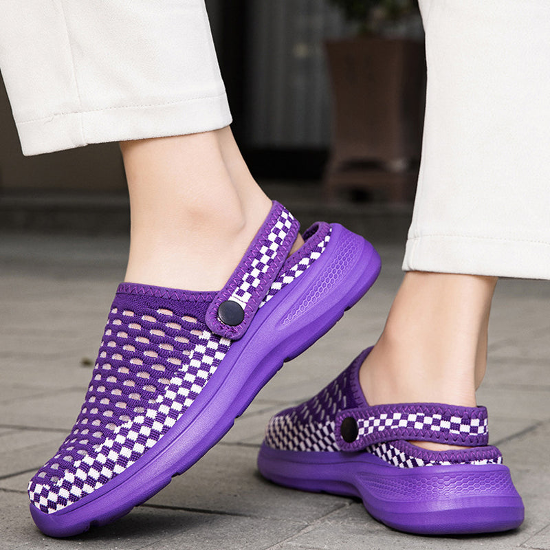 AirStep™ | Bequeme Unisex Clogs Atmungsaktiv
