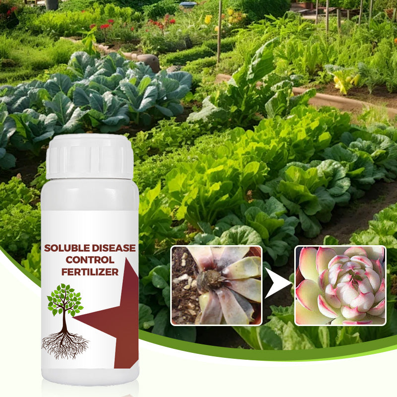 1+1 Gratis | PlantShield™ | 130ml Löslicher Pflanzendünger mit Krankheitsabwehr