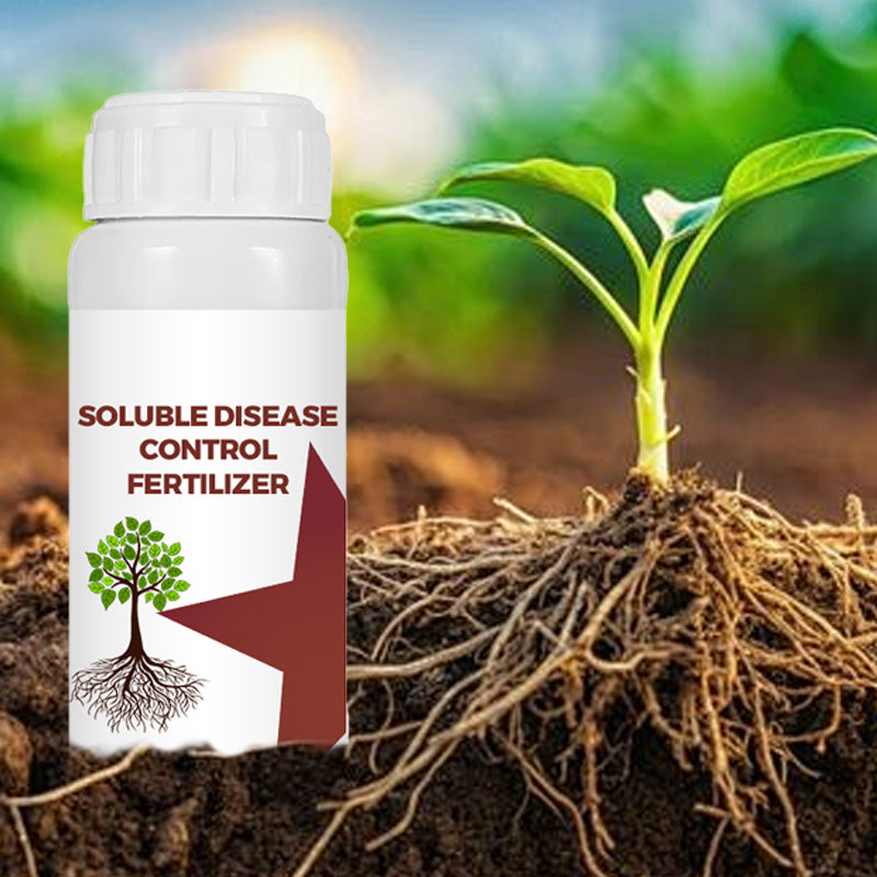 1+1 Gratis | PlantShield™ | 130ml Löslicher Pflanzendünger mit Krankheitsabwehr