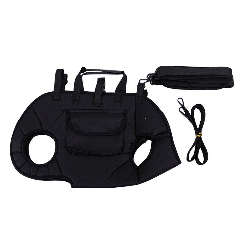 PawPal™ | Tragbarer & atmungsaktiver Haustier-Rucksack für stressfreies Reisen