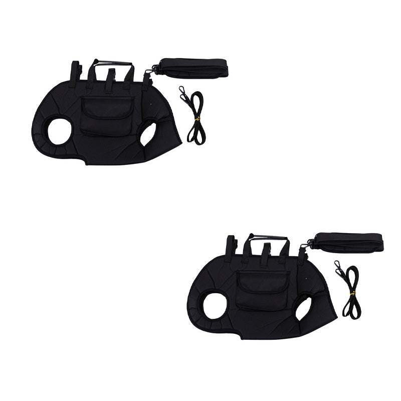 PawPal™ | Tragbarer & atmungsaktiver Haustier-Rucksack für stressfreies Reisen