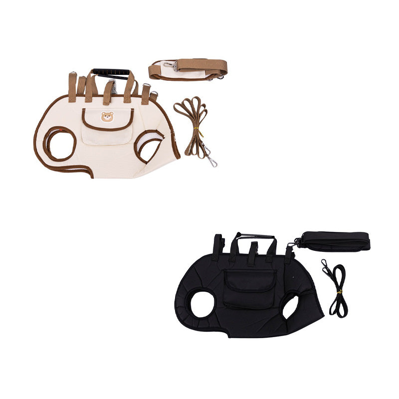 PawPal™ | Tragbarer & atmungsaktiver Haustier-Rucksack für stressfreies Reisen