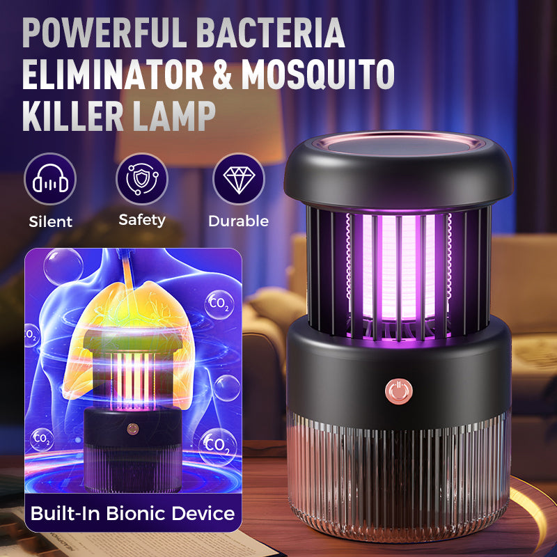 ZappLight™ | UV-Lampe Gegen Mücken & Keime