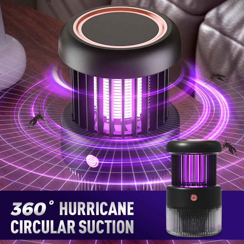 ZappLight™ | UV-Lampe Gegen Mücken & Keime