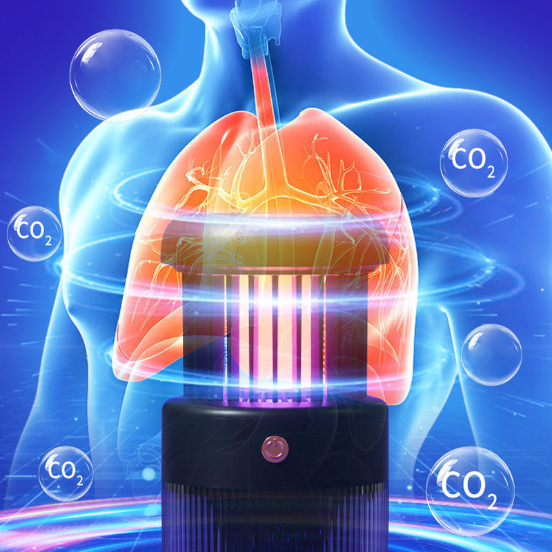 ZappLight™ | UV-Lampe Gegen Mücken & Keime