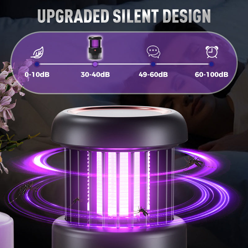 ZappLight™ | UV-Lampe Gegen Mücken & Keime