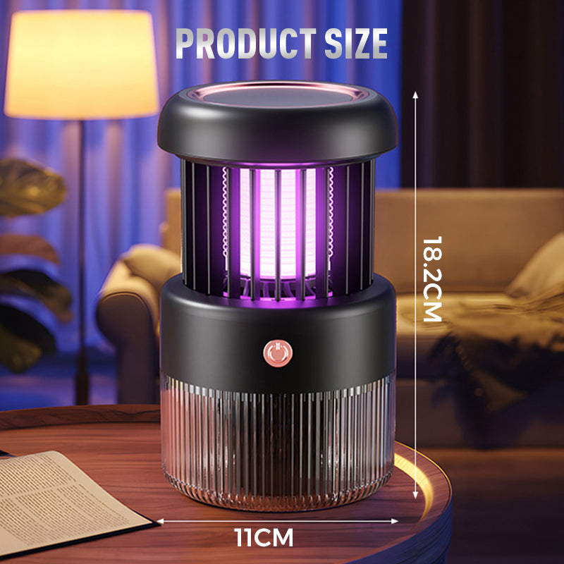 ZappLight™ | UV-Lampe Gegen Mücken & Keime