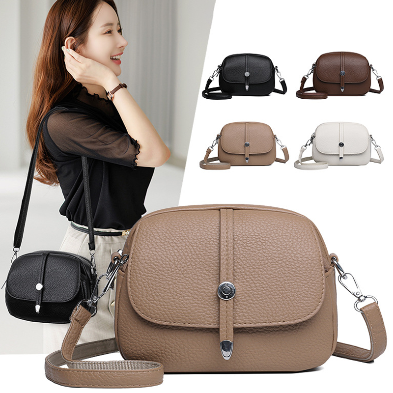 UrbanEase™ |  Leichte Damen-Umhängetasche