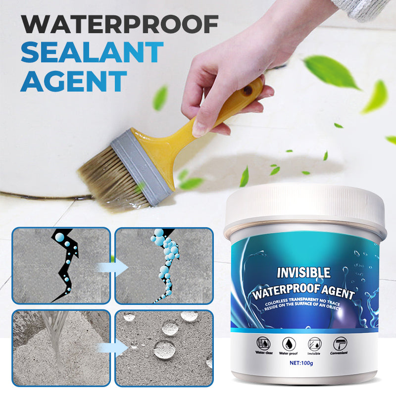 1+1 GRATIS | ClearShield™ | Transparenter Wasserschutz 100g