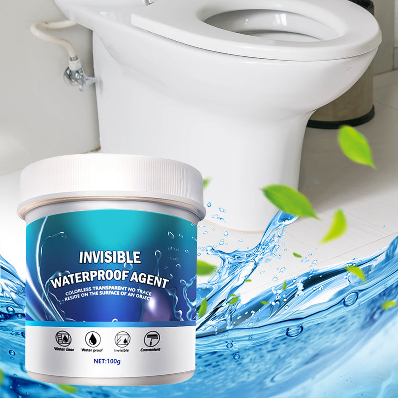 1+1 GRATIS | ClearShield™ | Transparenter Wasserschutz 100g