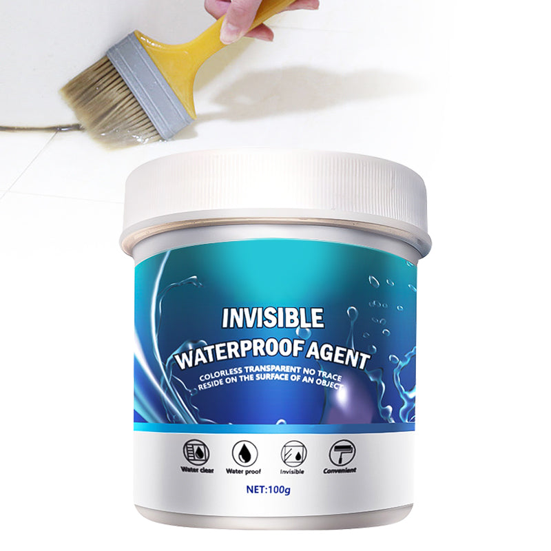1+1 GRATIS | ClearShield™ | Transparenter Wasserschutz 100g