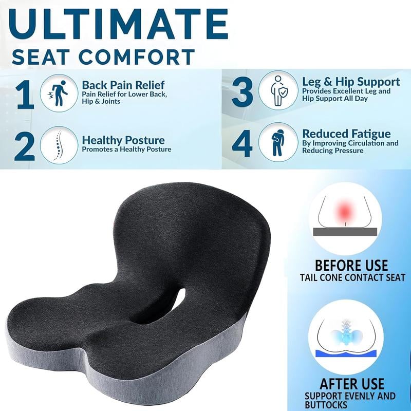 ComfortLift™ | Schmerzfreies Sitzen, überall!