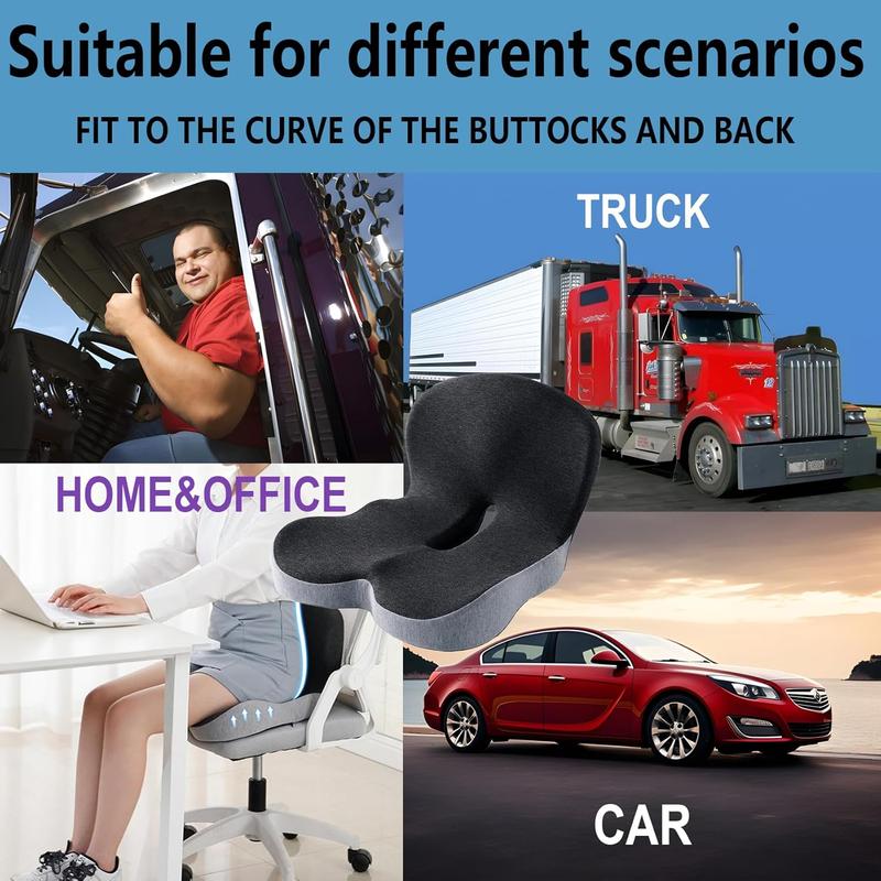 ComfortLift™ | Schmerzfreies Sitzen, überall!