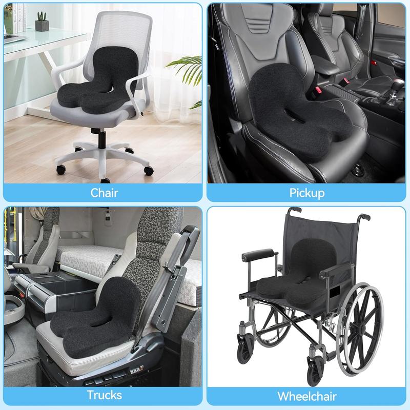 ComfortLift™ | Schmerzfreies Sitzen, überall!