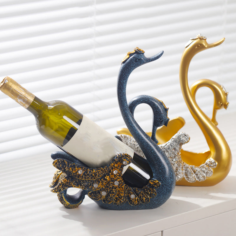 50% RABATT | SwanLux™ | Weinhalter
