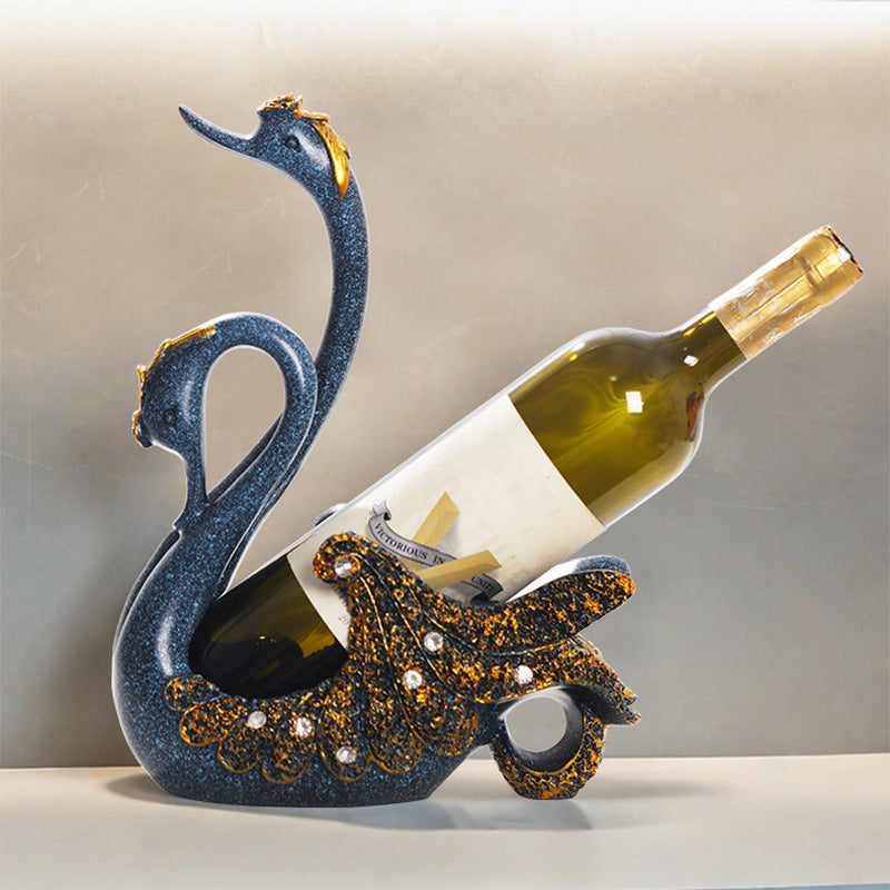 50% RABATT | SwanLux™ | Weinhalter