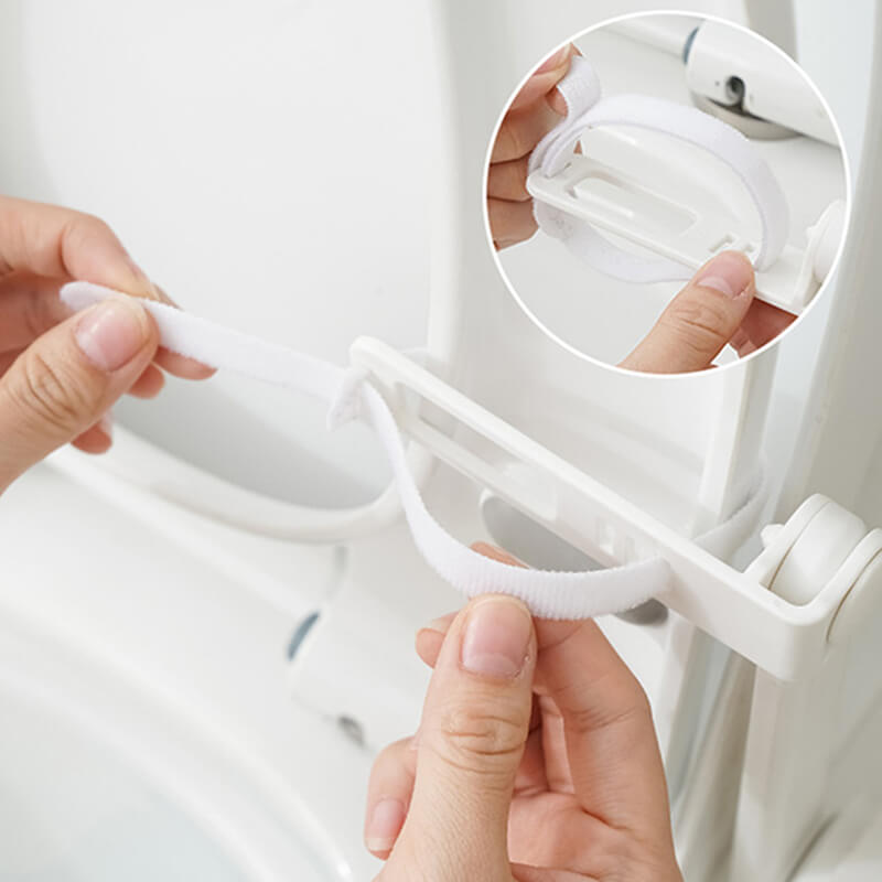 LiftEase™ | Nie wieder den Toilettensitz berühren!